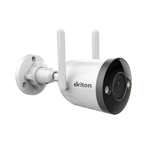 دوربین مداربسته بالت بیسیم برایتون مدل BIOT-72B72-TMSC/4