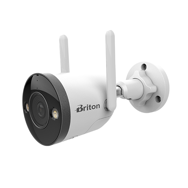 دوربین مداربسته بالت بیسیم برایتون مدل BIOT-72B72-TMSC/4