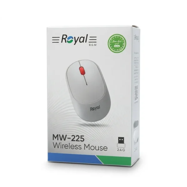 موس بی سیم رویال MW-225